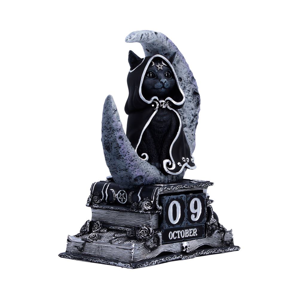 Cult Cuties Zefur Perpetual Calendar 16cm - Shop Calendars At Gift Moments - 4