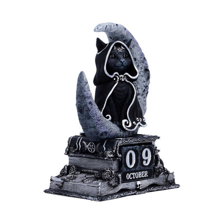 Cult Cuties Zefur Perpetual Calendar 16cm - Shop Calendars At Gift Moments - 4