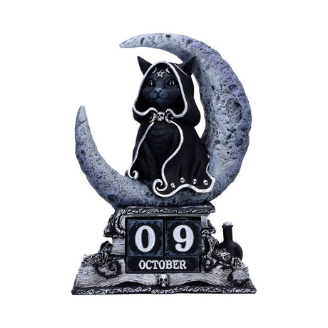 Cult Cuties Zefur Perpetual Calendar 16cm - Shop Calendars At Gift Moments - 2