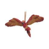 Harry Potter Fawkes in Flight Hanging Ornament 8.2cm - Shop Hanging Decorations At Gift Moments - 3