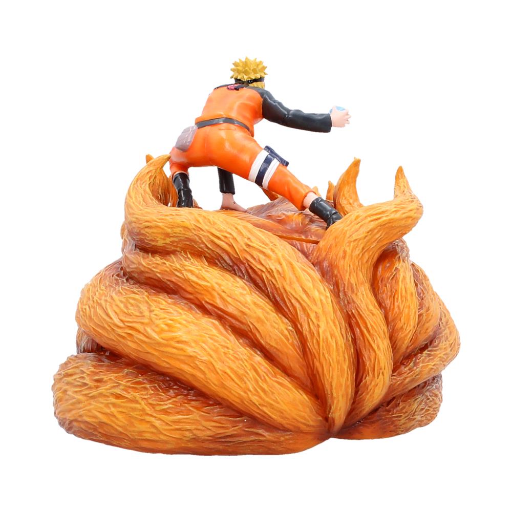 Officially Licensed Naruto Kurama Box 13cm - Shop Boxes At Gift Moments - 4