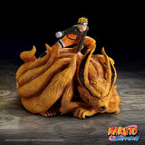 Officially Licensed Naruto Kurama Box 13cm - Shop Boxes At Gift Moments - 1