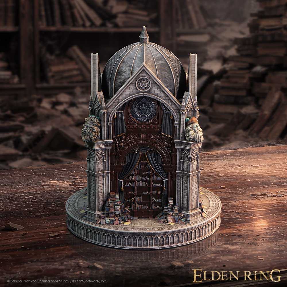 ELDEN RING Academy of Raya Lucaria Trinket Box 19cm