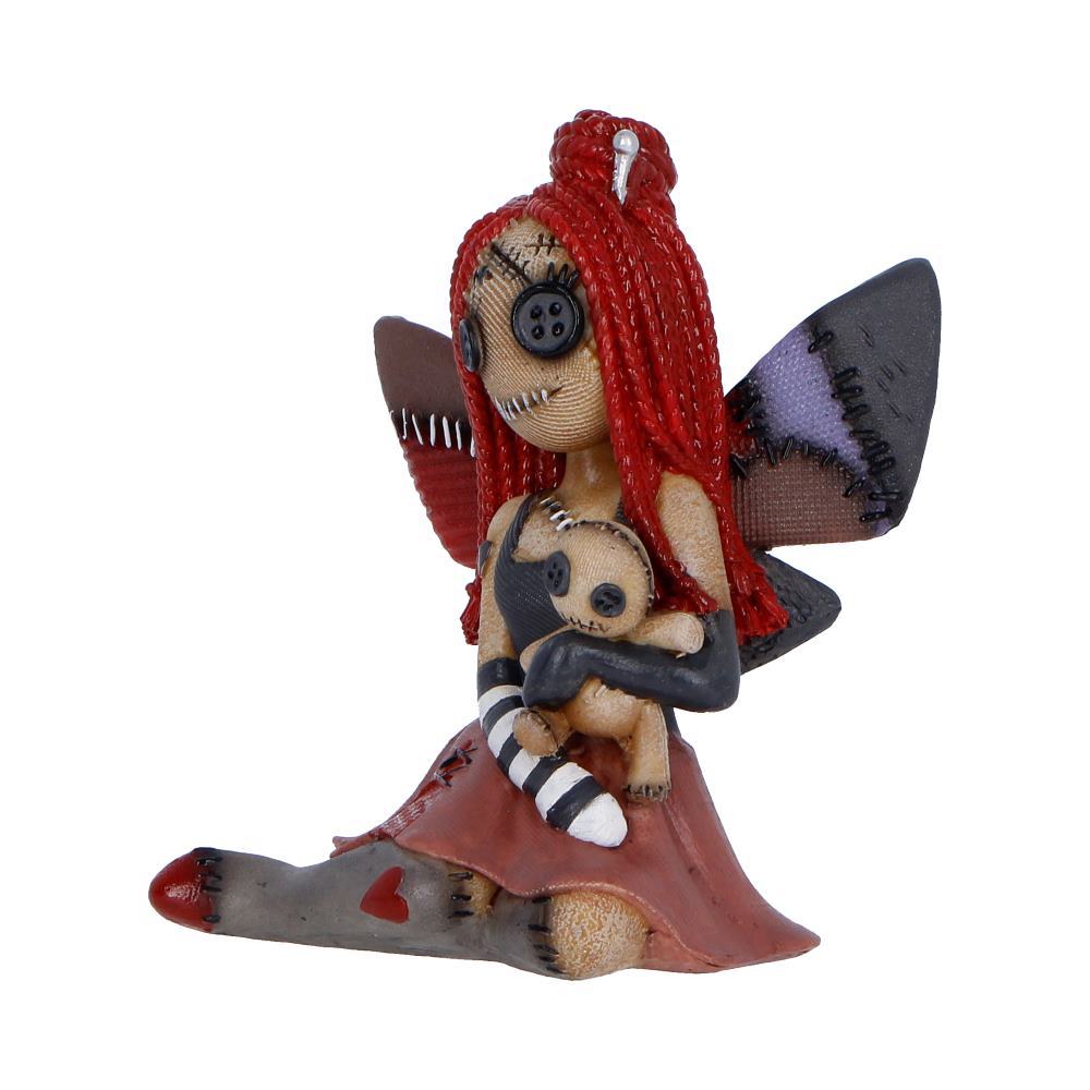 The Stitchlings Poppy Thread Voodoo Figurine 10.5cm - Shop Figurines Small (Under 15cm) At Gift Moments - 3
