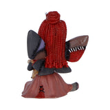 The Stitchlings Poppy Thread Voodoo Figurine 10.5cm - Shop Figurines Small (Under 15cm) At Gift Moments - 5