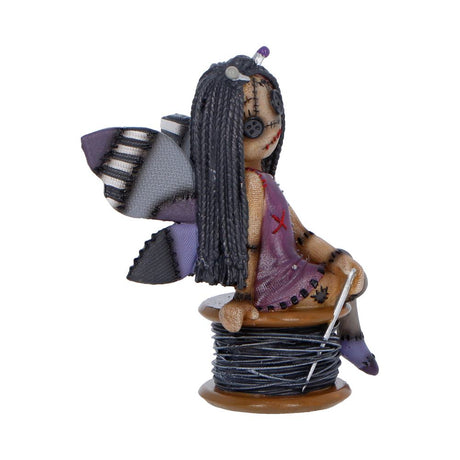 The Stitchlings Stitchy Belle Voodoo Figurine 11.4cm - Shop Figurines Small (Under 15cm) At Gift Moments - 4
