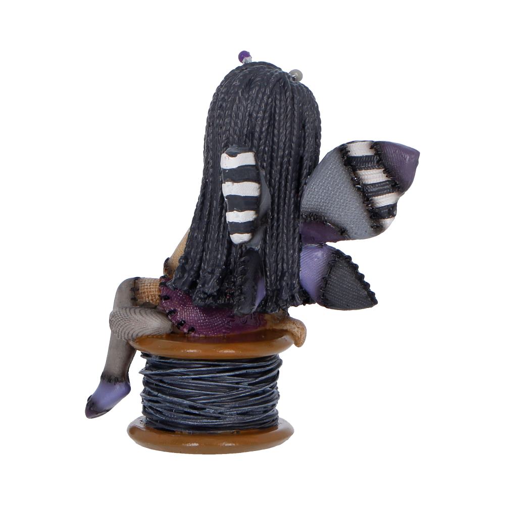 The Stitchlings Stitchy Belle Voodoo Figurine 11.4cm - Shop Figurines Small (Under 15cm) At Gift Moments - 5