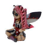 The Stitchlings Pinny Thimble Voodoo Figurine 9.7cm - Shop Figurines Small (Under 15cm) At Gift Moments - 3