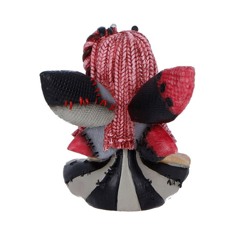 The Stitchlings Pinny Thimble Voodoo Figurine 9.7cm - Shop Figurines Small (Under 15cm) At Gift Moments - 4