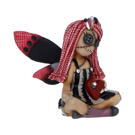 The Stitchlings Pinny Thimble Voodoo Figurine 9.7cm - Shop Figurines Small (Under 15cm) At Gift Moments - 5