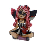The Stitchlings Pinny Thimble Voodoo Figurine 9.7cm - Shop Figurines Small (Under 15cm) At Gift Moments - 2