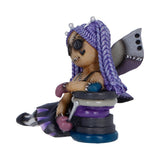 The Stitchlings Pinny Thimble Voodoo Figurine 9cm - Shop Figurines Small (Under 15cm) At Gift Moments - 3
