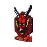 Stranger Things Hellfire Club USB Table Lamp 23.6cm - Shop Lamps At Gift Moments - 3