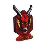 Stranger Things Hellfire Club USB Table Lamp 23.6cm - Shop Lamps At Gift Moments - 4