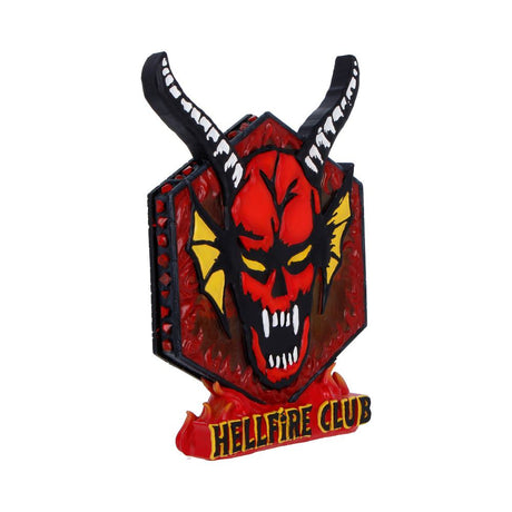 Stranger Things Hellfire Club USB Table Lamp 23.6cm - Shop Lamps At Gift Moments - 4