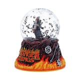 Stranger Things Eddies Sacrifice Snow Globe 14.5cm - Shop Snow Globes At Gift Moments - 3