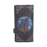 Loki Embossed Purse By Lisa Parker 18.5cm - Shop Purses At Gift Moments - 4