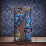 Loki Embossed Purse By Lisa Parker 18.5cm - Shop Purses At Gift Moments - 1