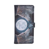 Lunar Gaze Embossed Purse By Lisa Parker 18.5cm - Shop Purses At Gift Moments - 2