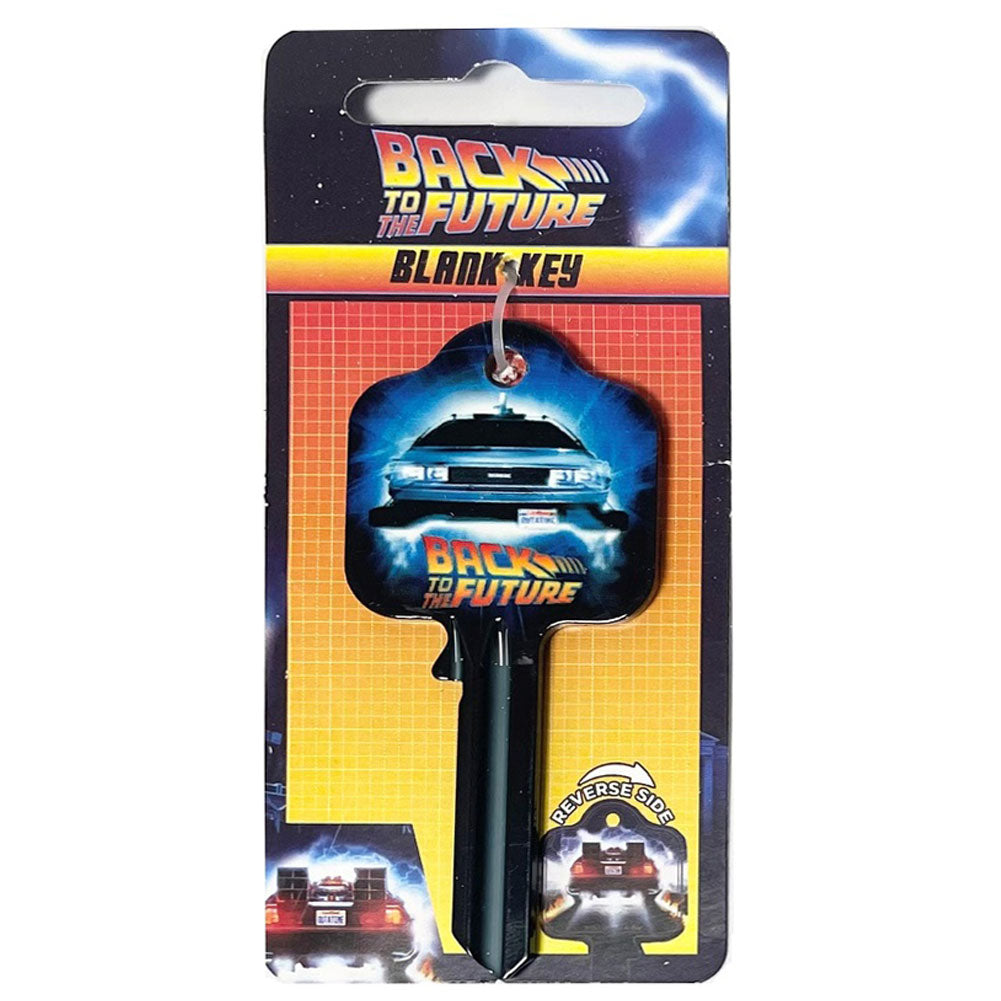 Back To The Future Door Key - Shop Door Keys At Gift Moments - 3