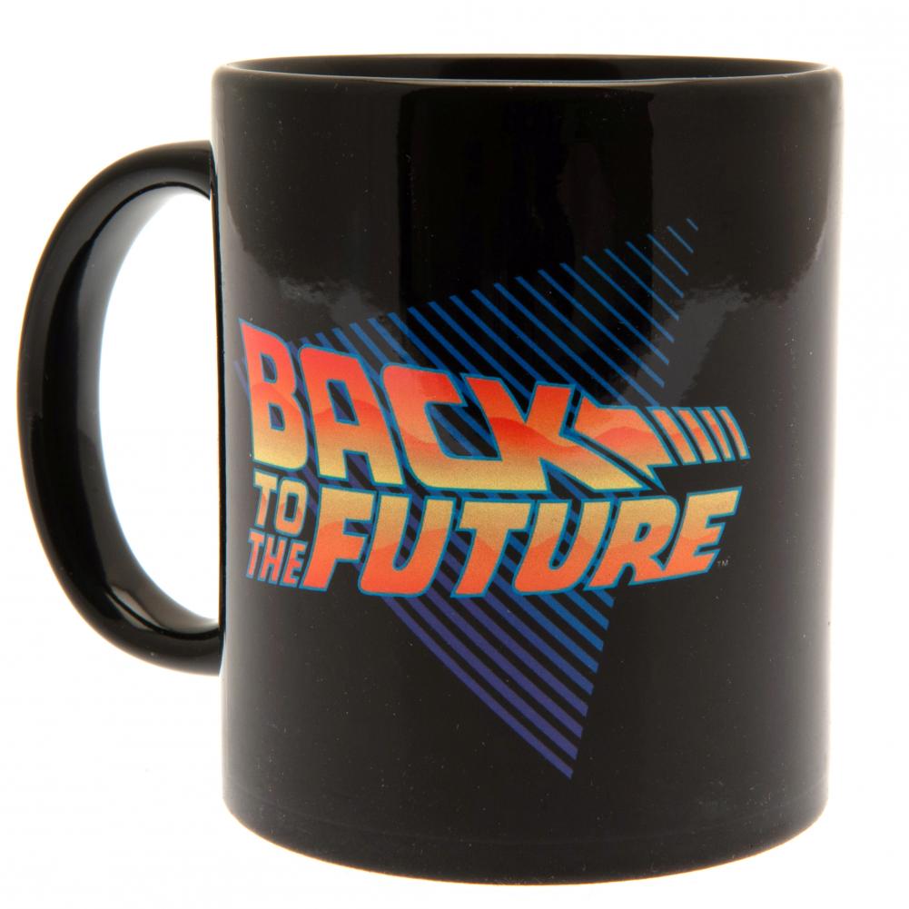 Back To The Future Mug: 1 - Mugs By Back To The Future