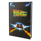 Back To The Future Premium Notebook - Shop Notebooks At Gift Moments - 1