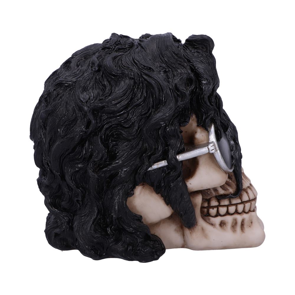 Bad Michael Jackson King of Pop Inspired Skull Ornament: 5 - Figures & Collectables By Gift Moments