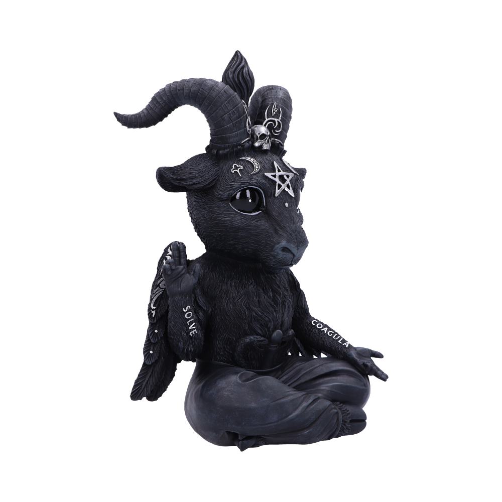 Baphoboo Baphomet Figurine 30cm (Large) - Shop Figures & Collectables At Gift Moments - 5