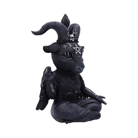 Baphoboo Baphomet Figurine 30cm (Large): 5 Figures & Collectables By NN Designs
