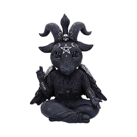 Baphoboo Baphomet Figurine 30cm (Large): 2 Figures & Collectables By NN Designs