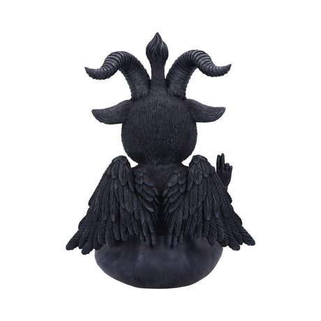 Baphoboo Baphomet Figurine 30cm (Large): 4 Figures & Collectables By NN Designs