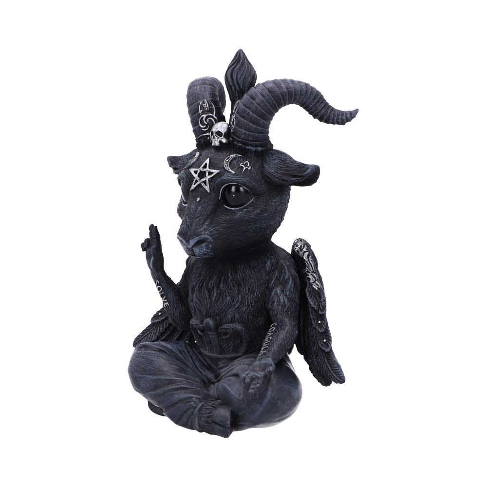 Baphoboo Exclusive Cult Cutie Baphomet Figurine - Shop Figures & Collectables At Gift Moments - 3