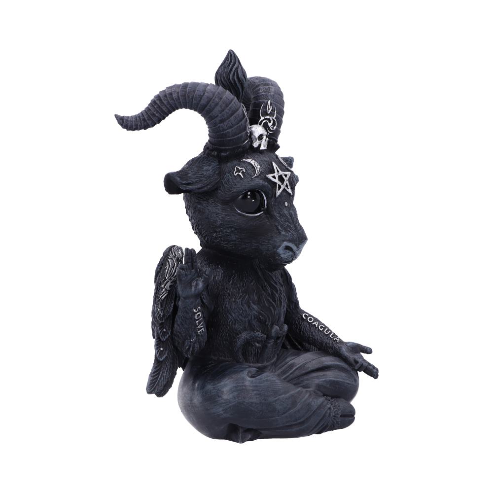 Baphoboo Exclusive Cult Cutie Baphomet Figurine: 5 - Figures & Collectables By NN Designs
