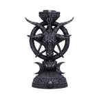 Baphomet Candle Holder 15.5cm - Shop Candles & Holders At Gift Moments - 4