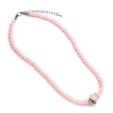 Barbie Heart Pendant Bead Necklace: 3 - Jewellery By Barbie