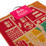 Barbie Dreamhouse Coir Doormat: 3 - Doormats By Barbie