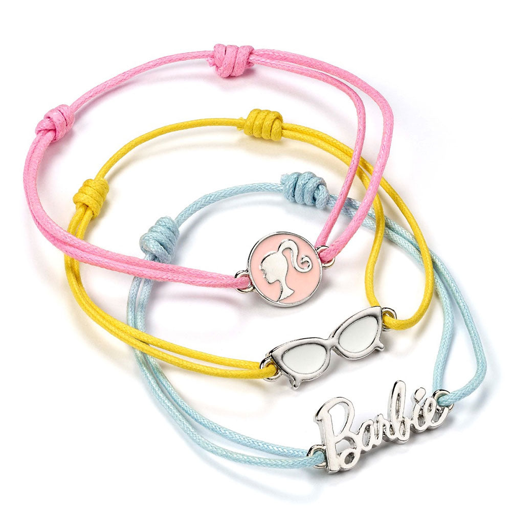 Barbie Friendship Bracelet Set: 1 - Jewellery By Barbie