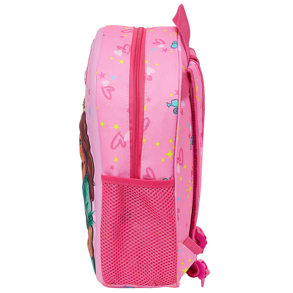 Barbie Junior Backpack: 2 - Bags By Barbie