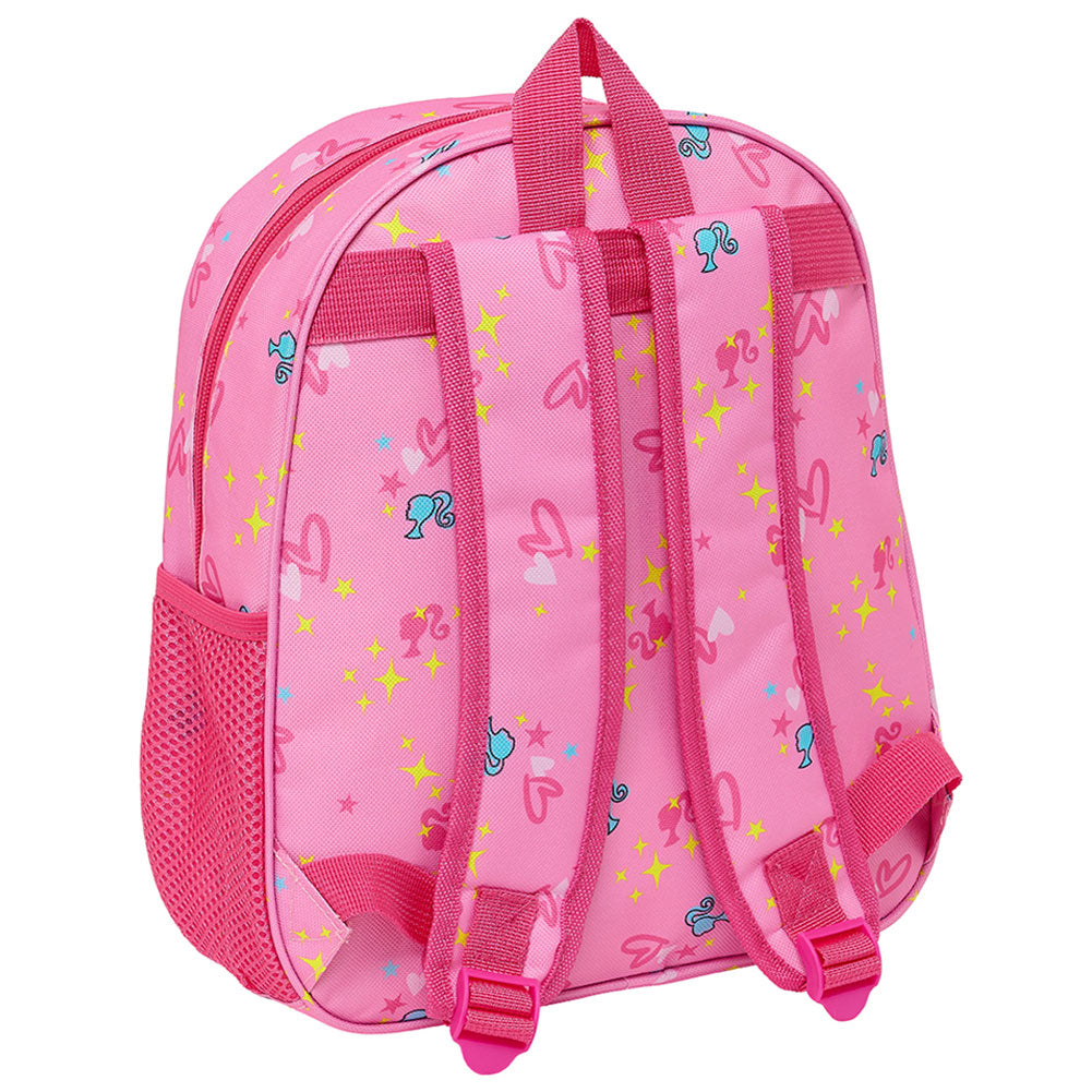 Barbie Junior Backpack: 3 - Bags By Barbie