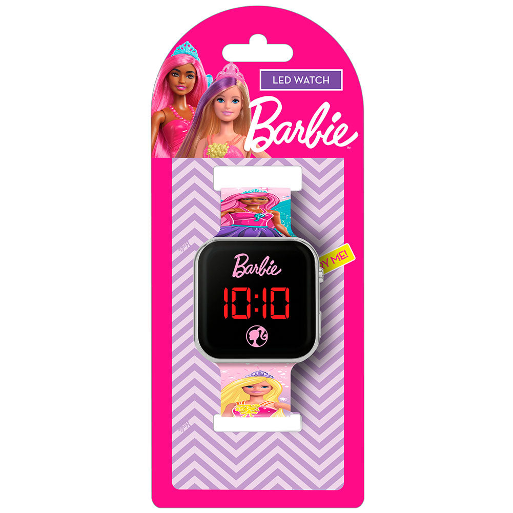 Barbie Junior LED Watch: 1 - Watches By Barbie