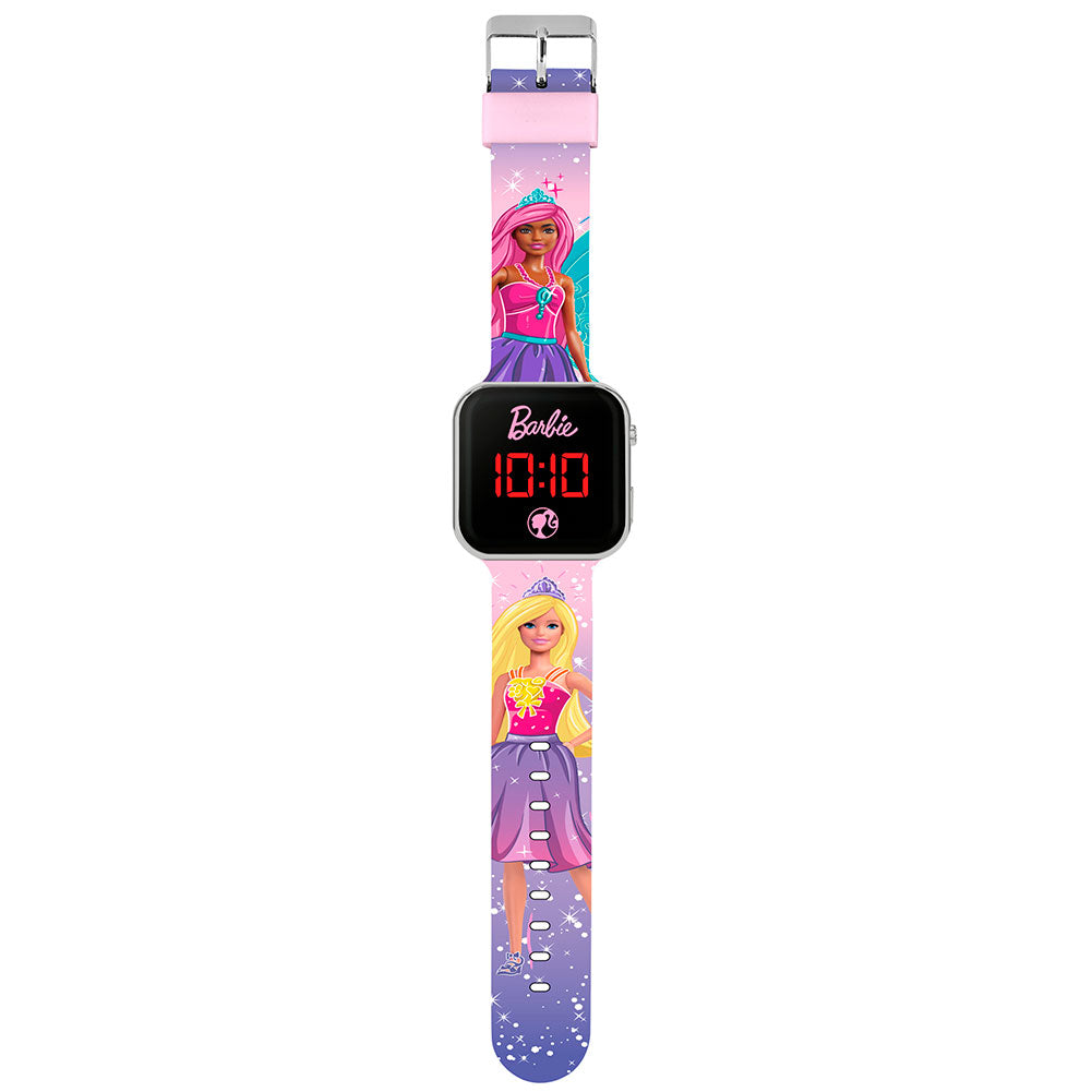Barbie Junior LED Watch: 3 - Watches By Barbie