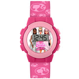 Barbie Kids Digital Watch: 1 - Watches By Barbie