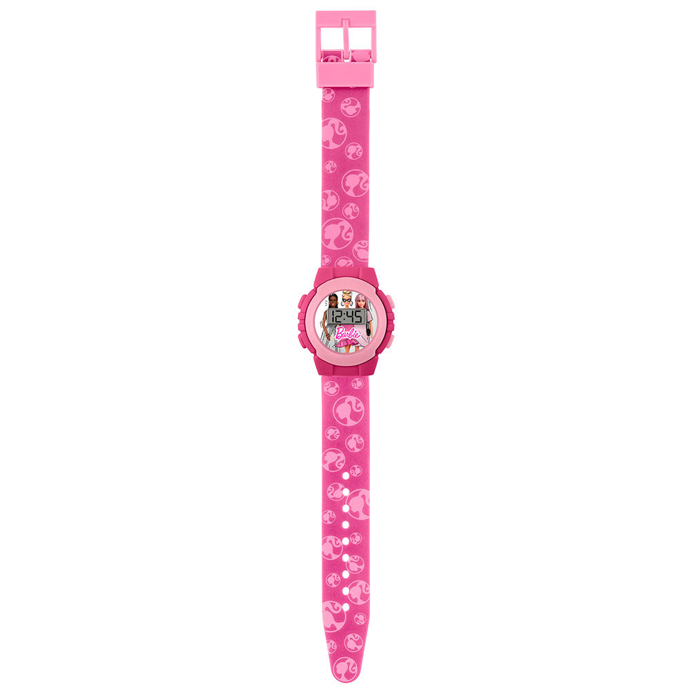 Barbie Kids Digital Watch: 2 - Watches By Barbie