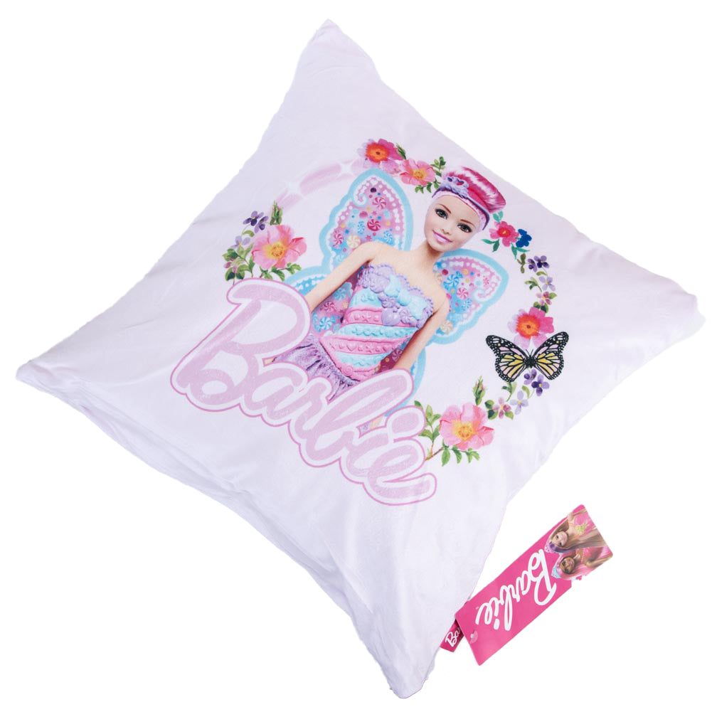 Barbie Princess Velvet Feel Cushion: 4 - Cushions By Barbie