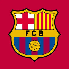 Barcelona Football Cub crest