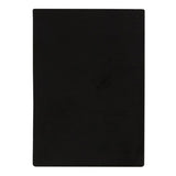 Not Your Basic Witch Velvet A5 Notebook: 2 - By Gift Moments