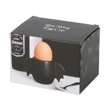 Bat Wing Egg Cup: 4 - Egg Cups By Gift Moments