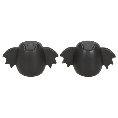 Bat Wing Salt and Pepper Shakers: 3 - Salt & Pepper Shakers By Gift Moments