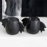 Bat Wing Salt and Pepper Shakers: 1 - Salt & Pepper Shakers By Gift Moments