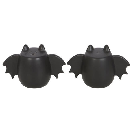 Bat Wing Salt and Pepper Shakers: 4 - Salt & Pepper Shakers By Gift Moments